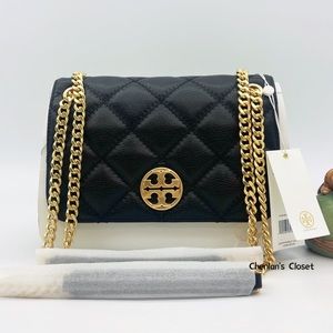 ✨NeW! Tory Burch Willa Small Convertible Shoulder Bag